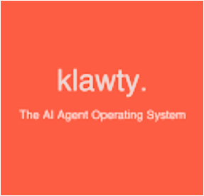 klawty logo