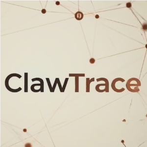 claw trace logo